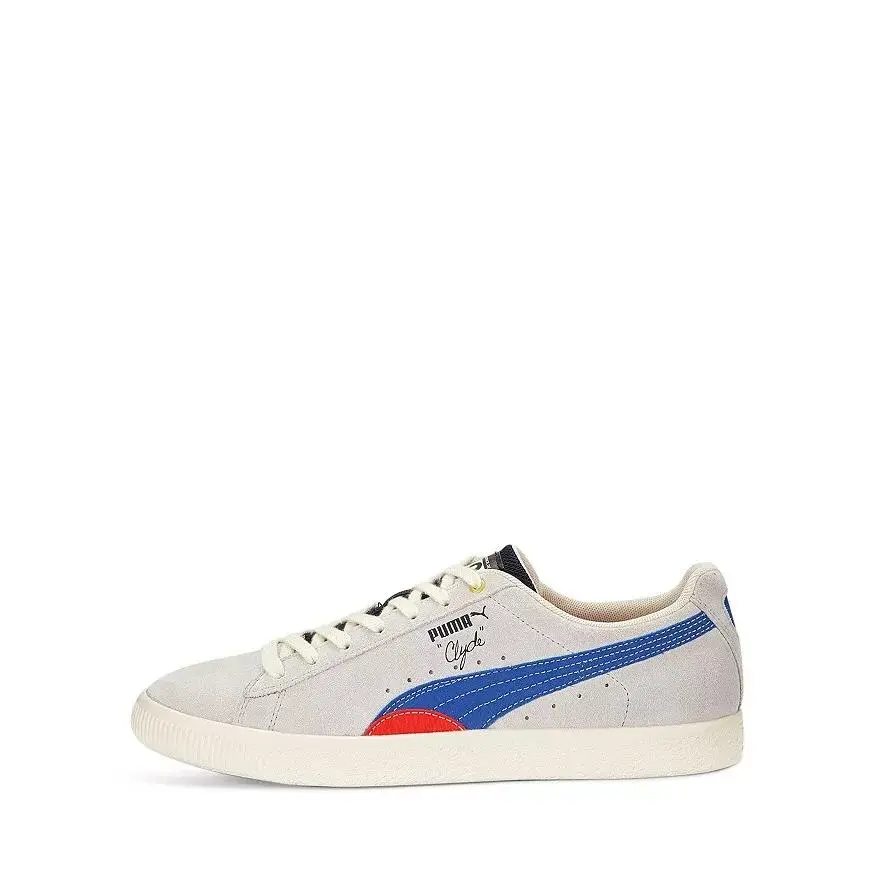Puma shoes - PUMA Clyde - Clyde - Gray (UPC: 195552934368) 3