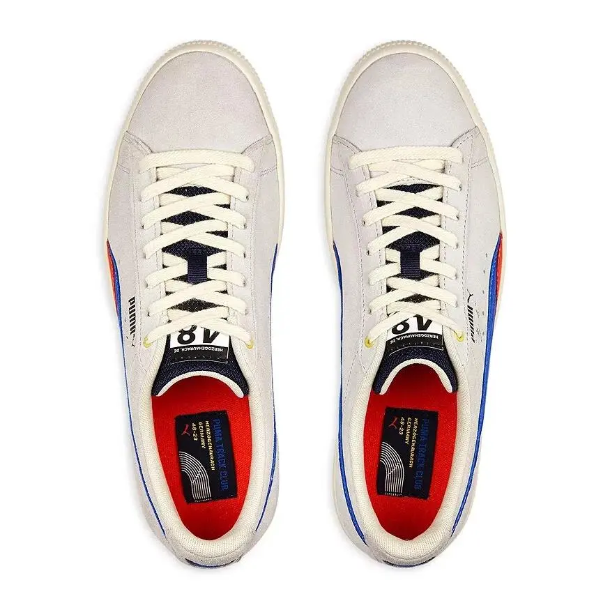 Puma shoes - PUMA Clyde - Clyde - Gray (UPC: 195552934368) 4