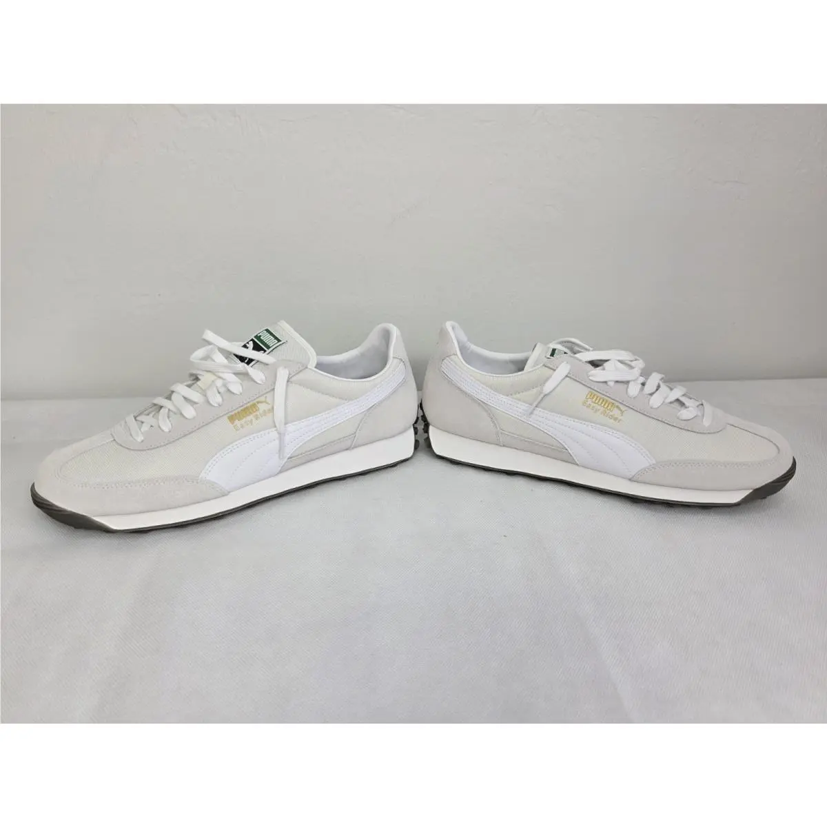 Puma shoes - 399025-03 - 363129-13 - White 1