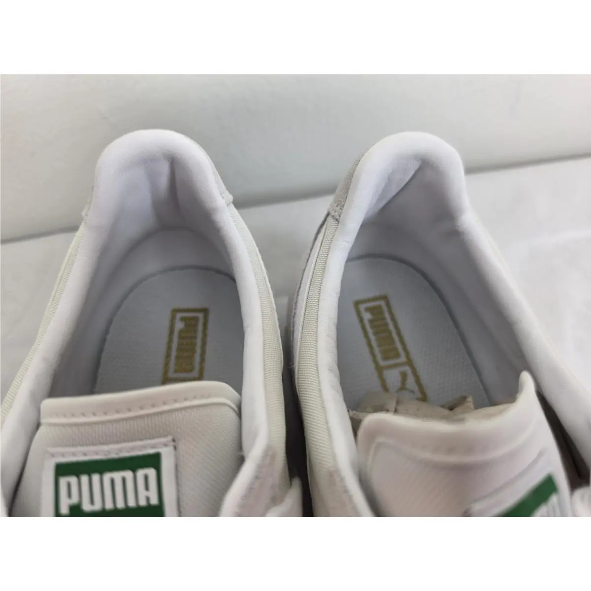 Puma shoes - 399025-03 - 363129-13 - White 9