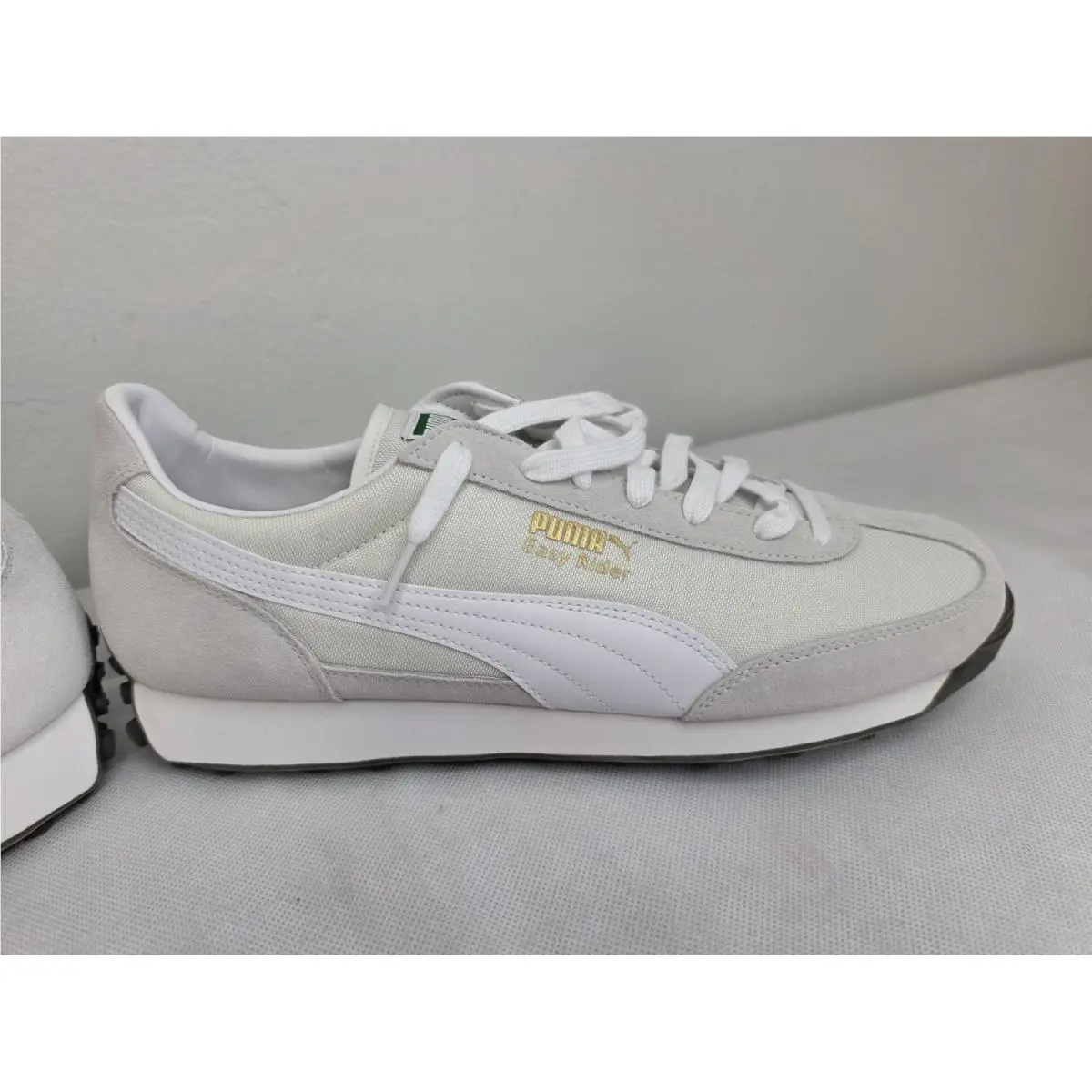 Puma shoes - 399025-03 - 363129-13 - White 0