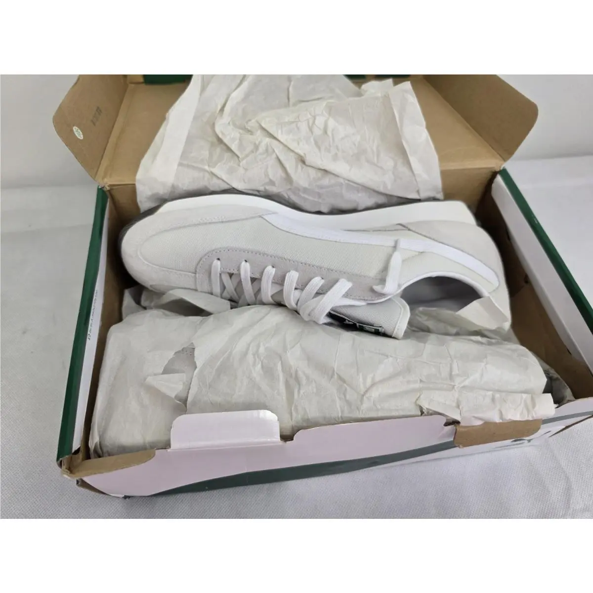 Puma shoes - 399025-03 - 363129-13 - White 3