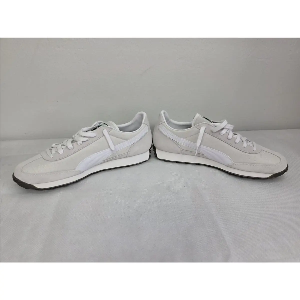 Puma shoes - 399025-03 - 363129-13 - White 4