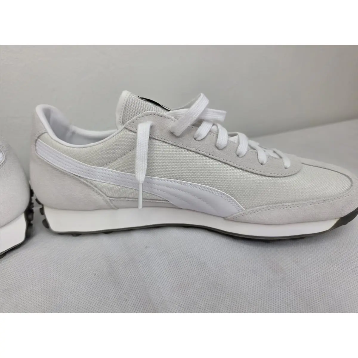 Puma shoes - 399025-03 - 363129-13 - White 5
