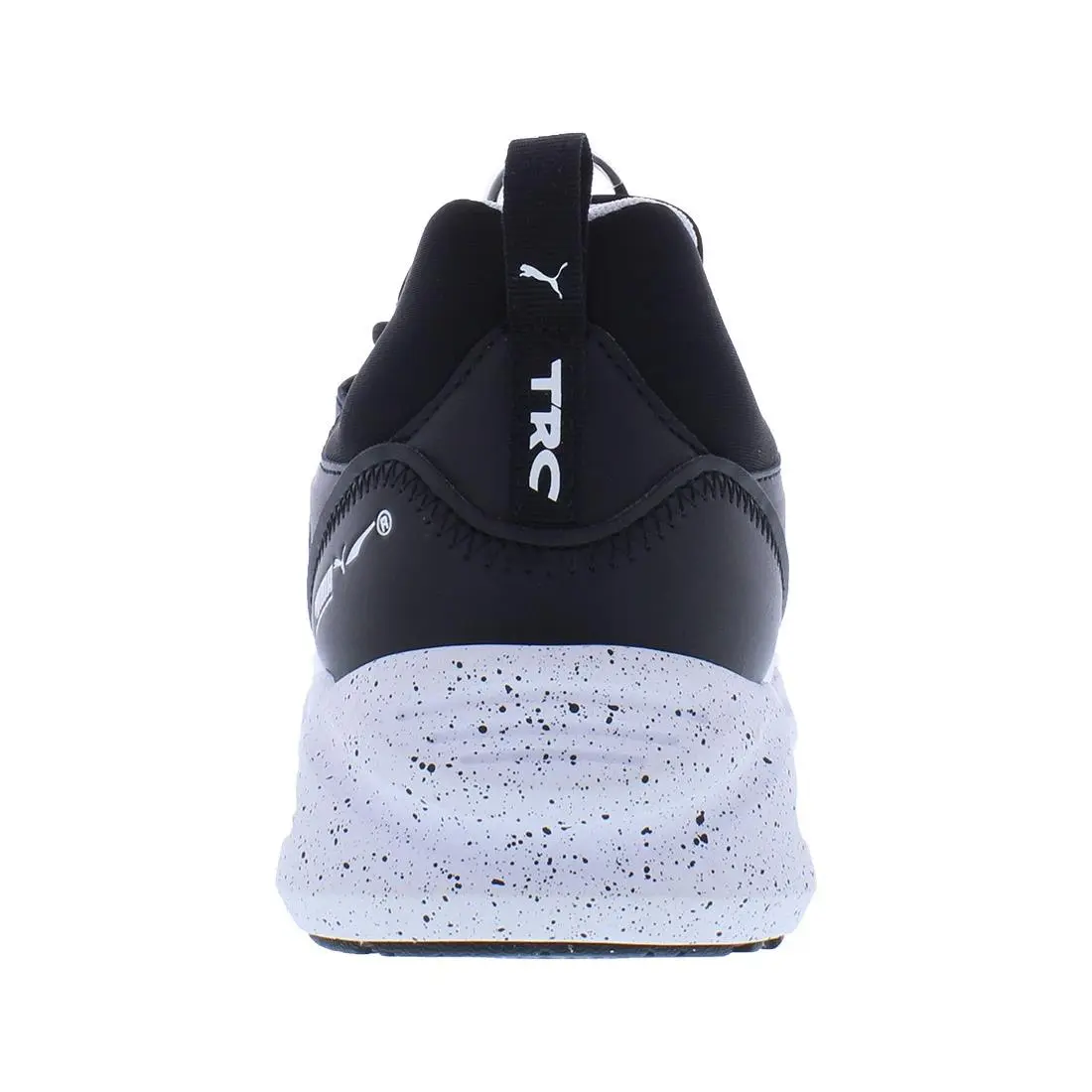 Puma shoes - Puma Black/Puma White, Main: Black (UPC: 195102576604) 1
