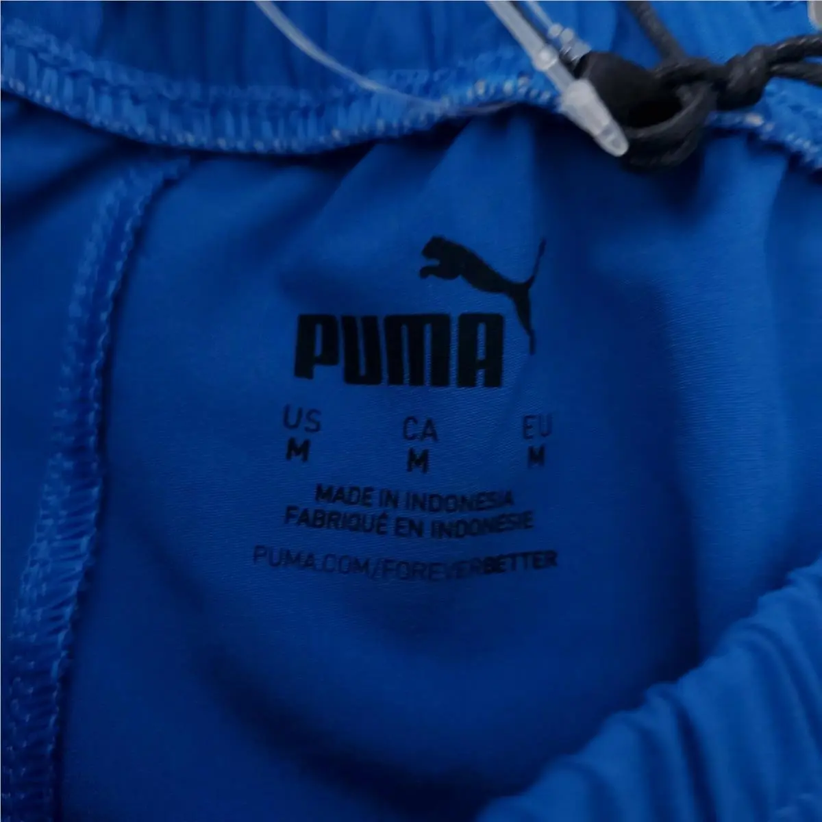 Puma clothing - puma x first mile - first mile - Blue 5
