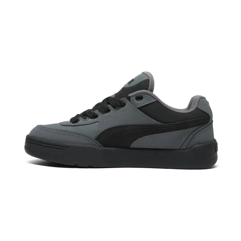 Puma shoes - PUMA Park Lifestyle Sk8 Buck Lace Up - 40268701 - Gray (UPC: 197674856146) 0