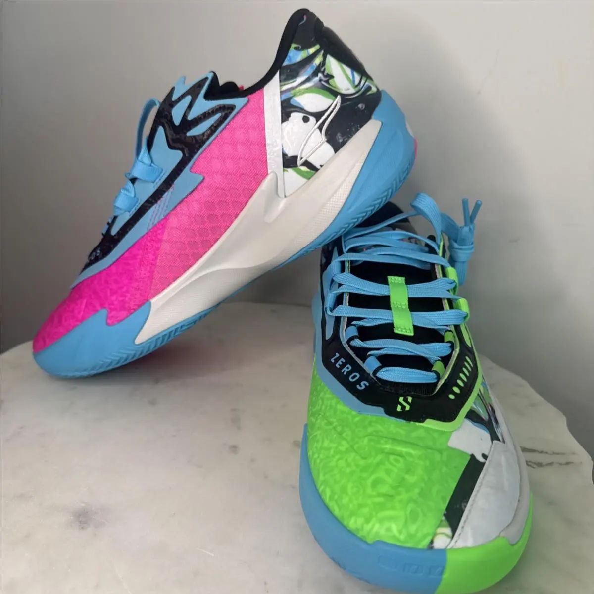 Puma shoes - Scoot Zeros Ii 2k - Scoot Zeros - 31134901 - Green 11