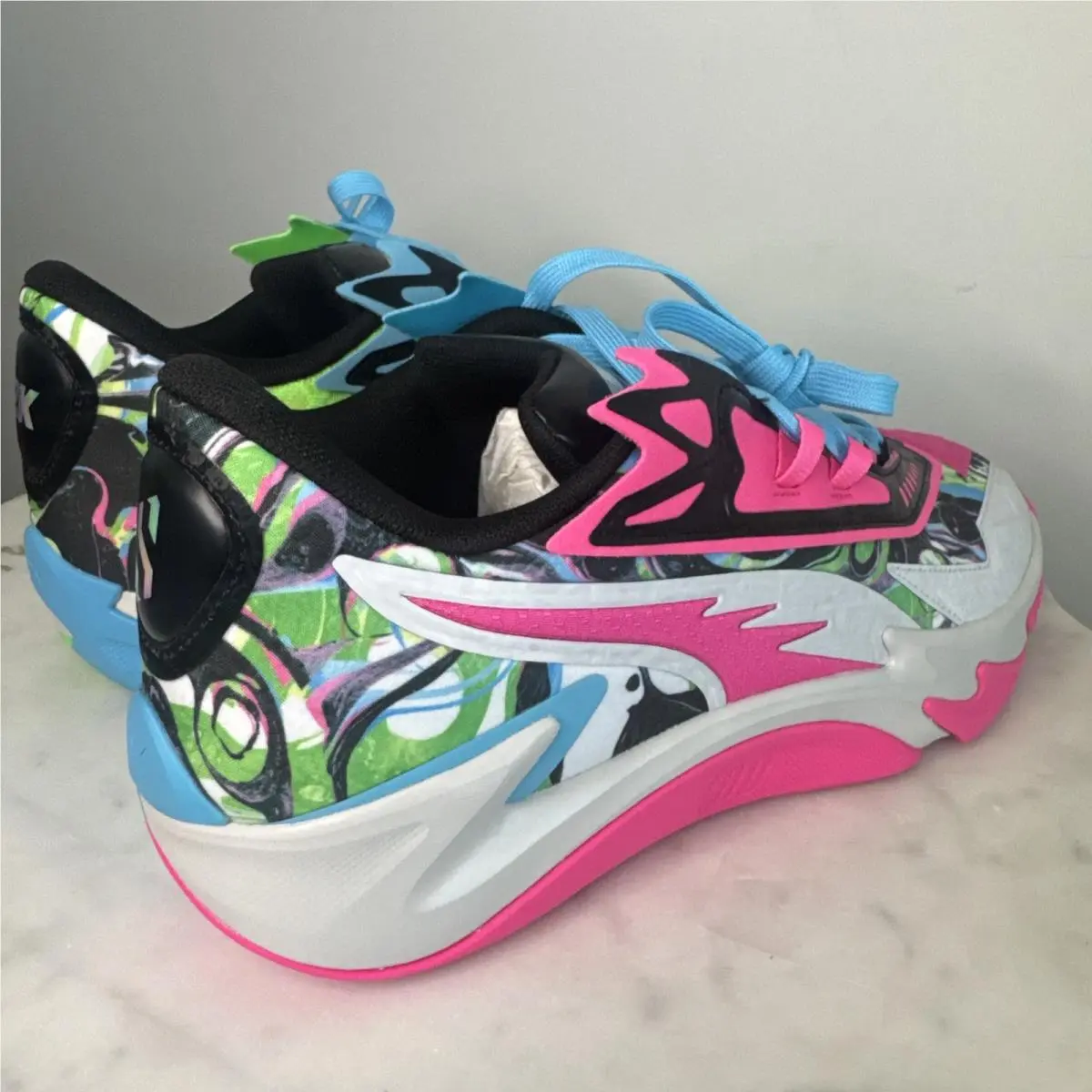 Puma shoes - Scoot Zeros Ii 2k - Scoot Zeros - 31134901 - Green 1