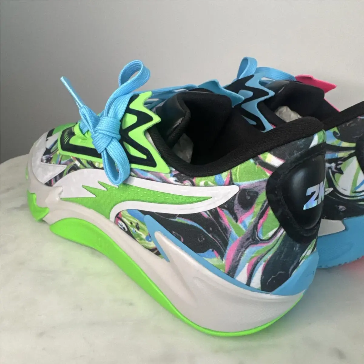 Puma shoes - Scoot Zeros Ii 2k - Scoot Zeros - 31134901 - Green 3