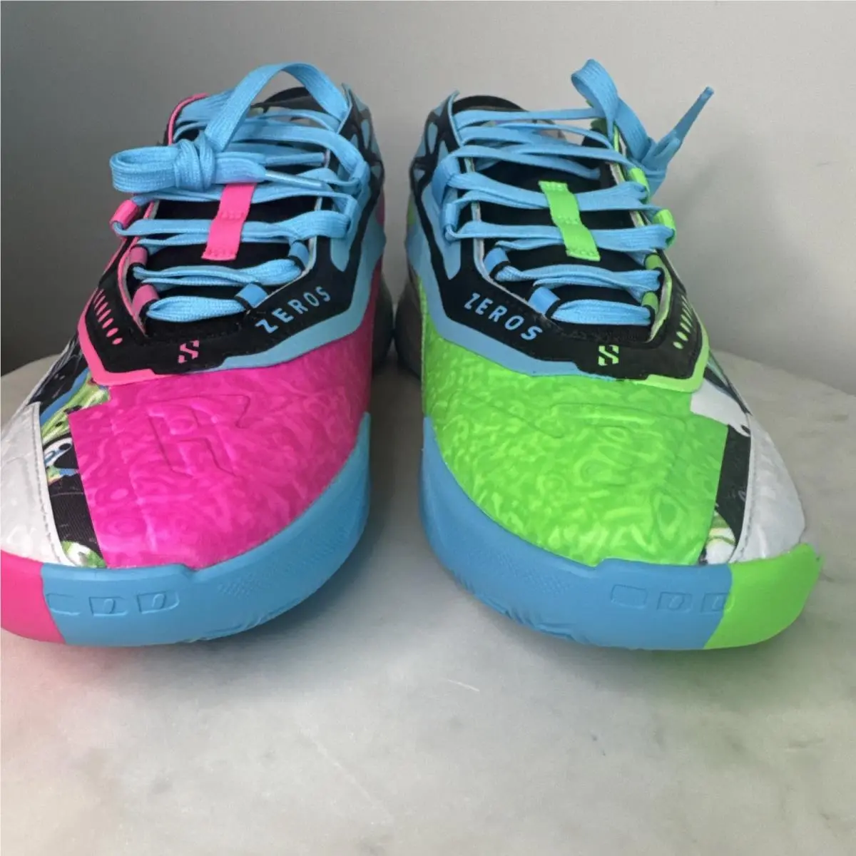 Puma shoes - Scoot Zeros Ii 2k - Scoot Zeros - 31134901 - Green 5