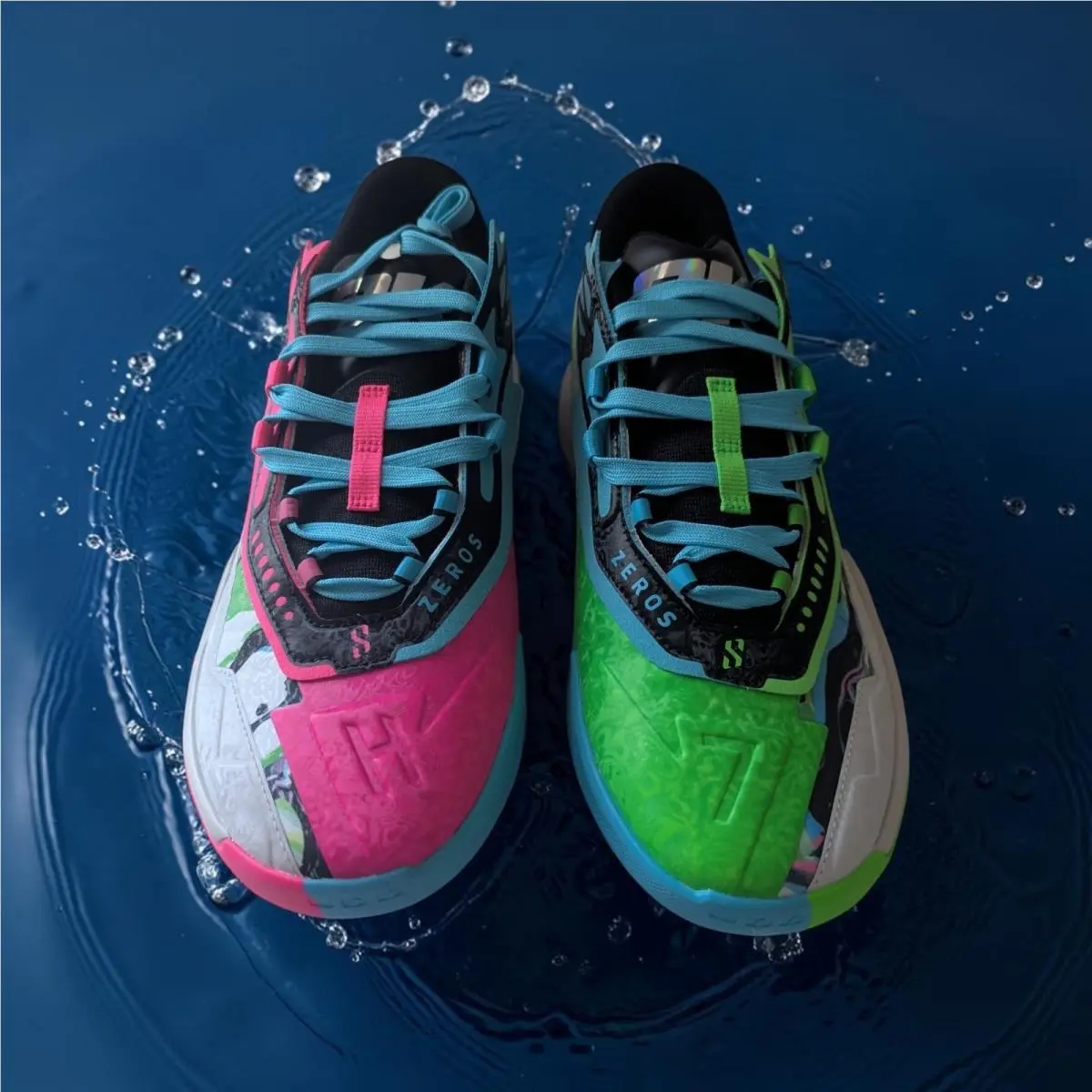 Puma shoes - PUMA  X 2K Scoot Zeros Ii Lace Up - 311349-01 - Multicolor 0