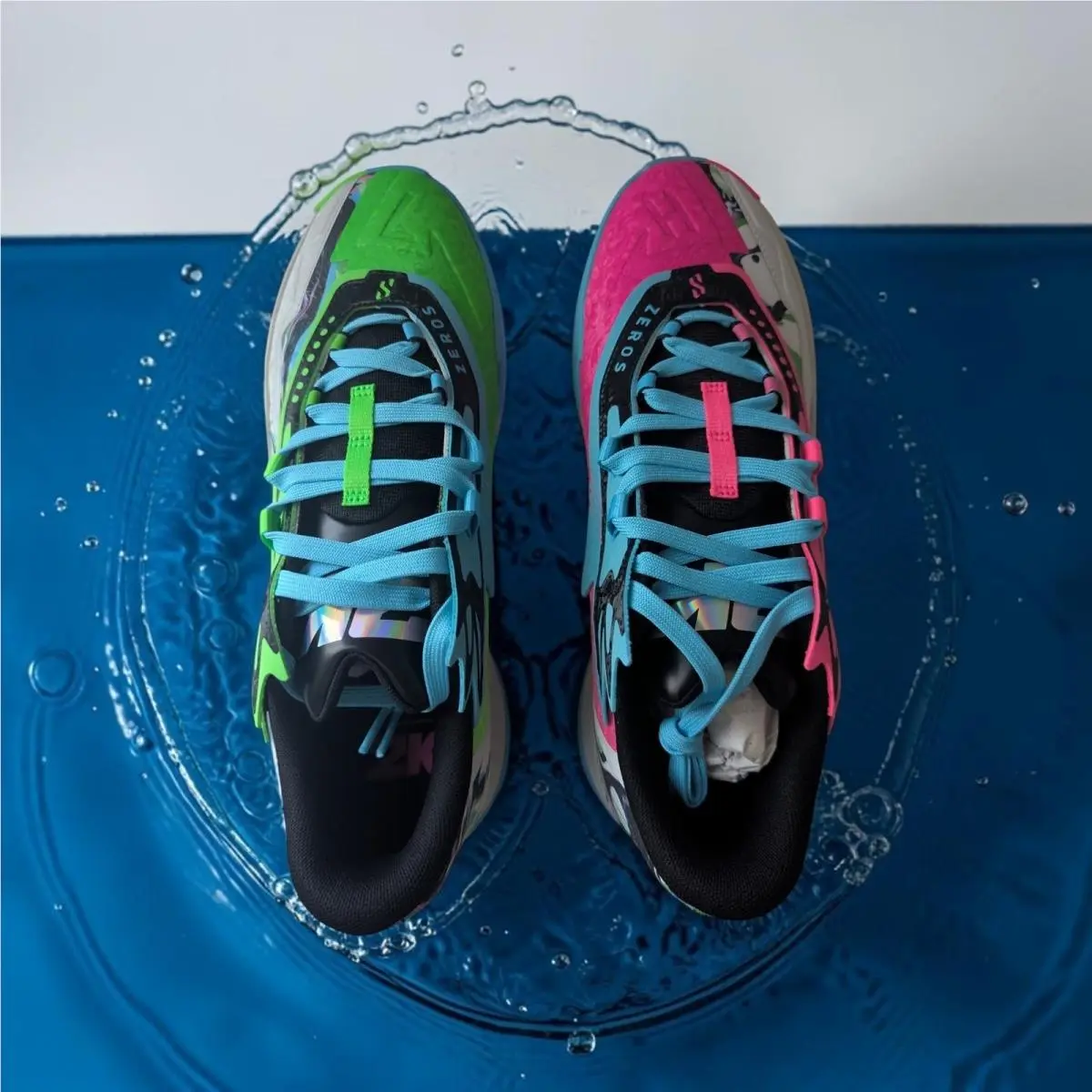 Puma shoes - PUMA  X 2K Scoot Zeros Ii Lace Up - 311349-01 - Multicolor 4