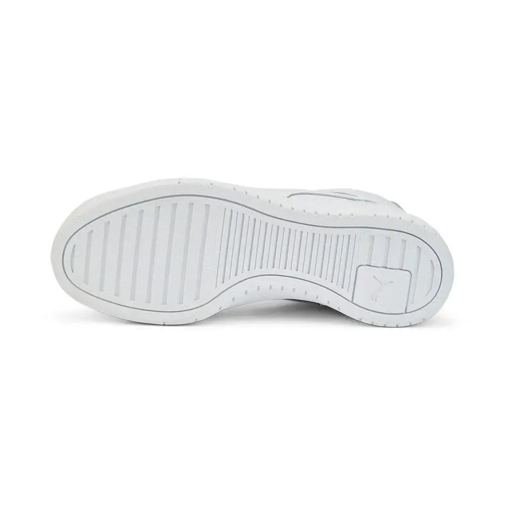 Puma shoes - Athletic - Athletic - Puma White/Puma Team Gold (UPC: 195102948852) 1