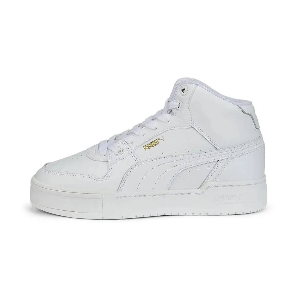 Puma shoes - Athletic - Athletic - Puma White/Puma Team Gold (UPC: 195102948852) 2
