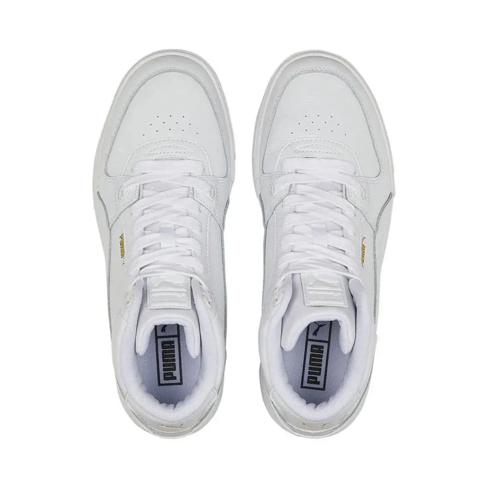 Puma shoes - Athletic - Athletic - Puma White/Puma Team Gold (UPC: 195102948852) 3