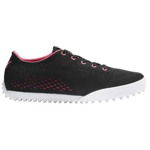 Puma Women`s Monolite Cat EM Shoes 192988 - 02 Black - 6 Medium