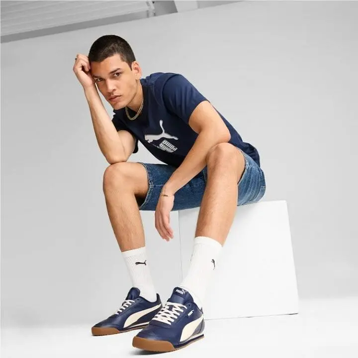 Puma shoes - PUMA Turino - Turino - 397452-08 - Blue 11