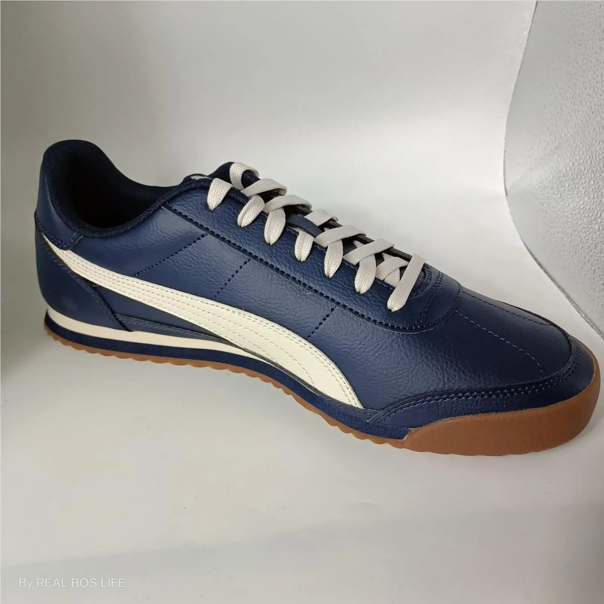 Puma shoes - PUMA Turino - Turino - 397452-08 - Blue 0
