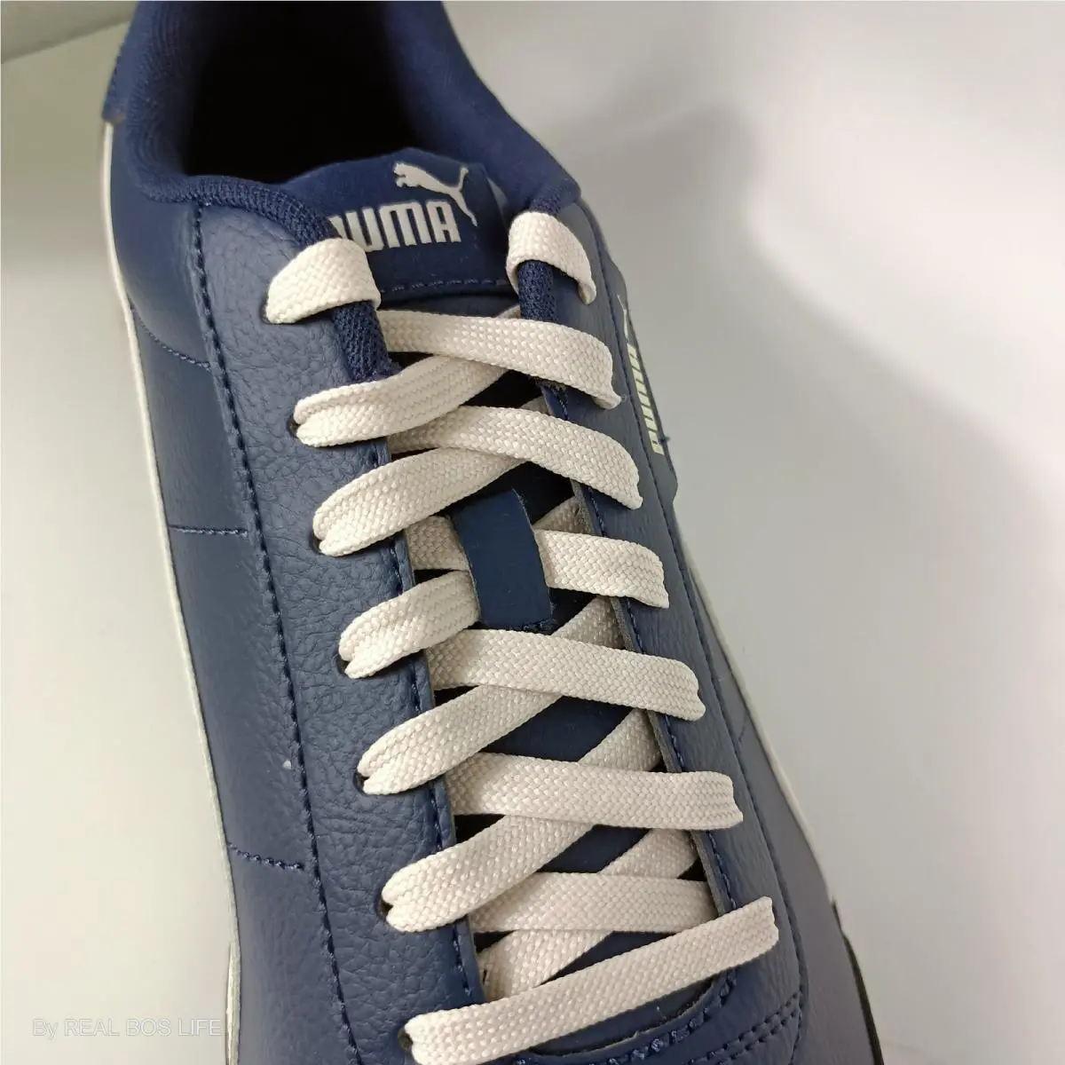 Puma shoes - PUMA Turino - Turino - 397452-08 - Blue 1