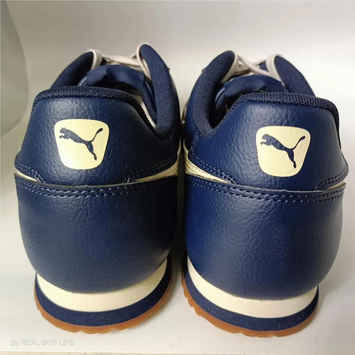 Puma shoes - PUMA Turino - Turino - 397452-08 - Blue 2