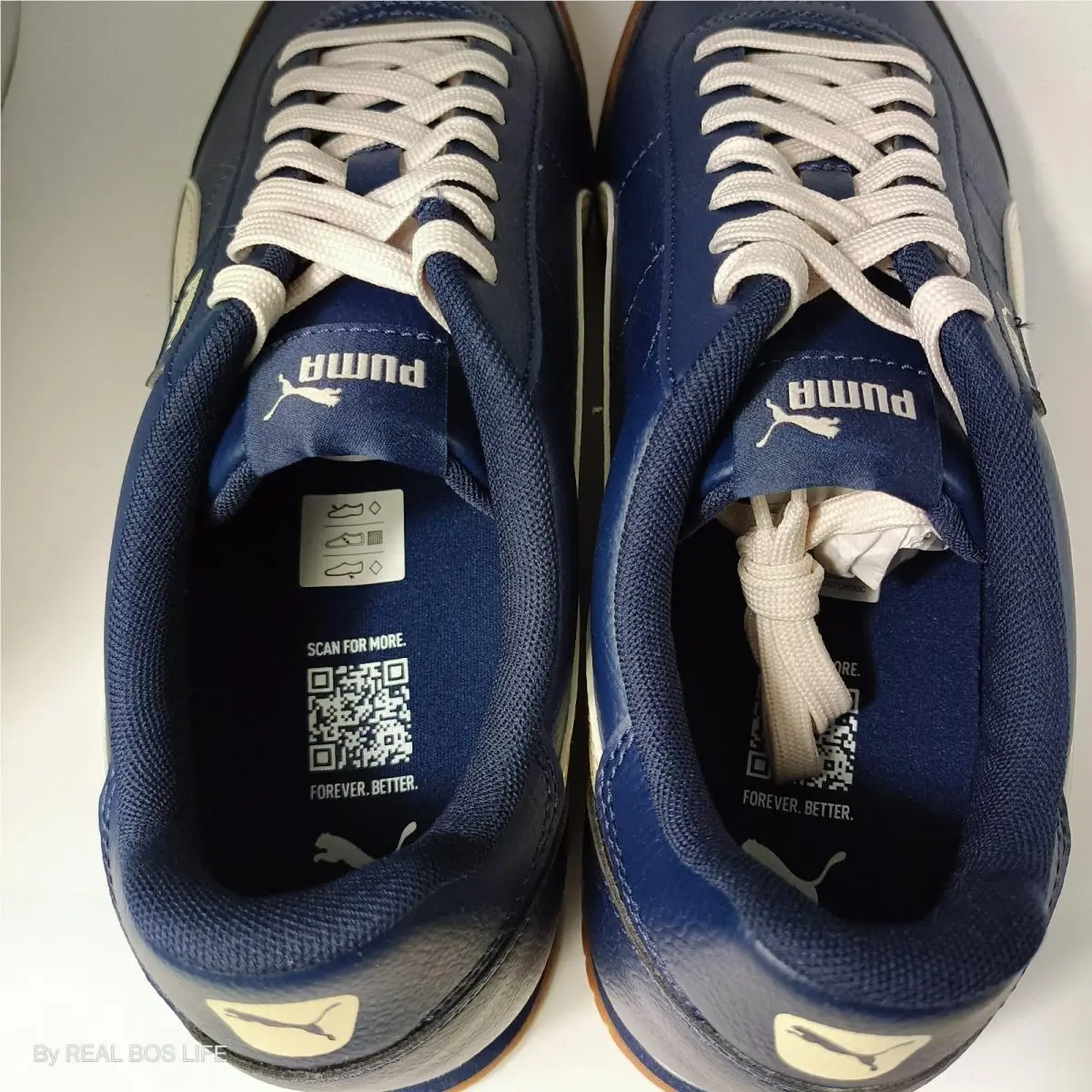 Puma shoes - PUMA Turino - Turino - 397452-08 - Blue 3