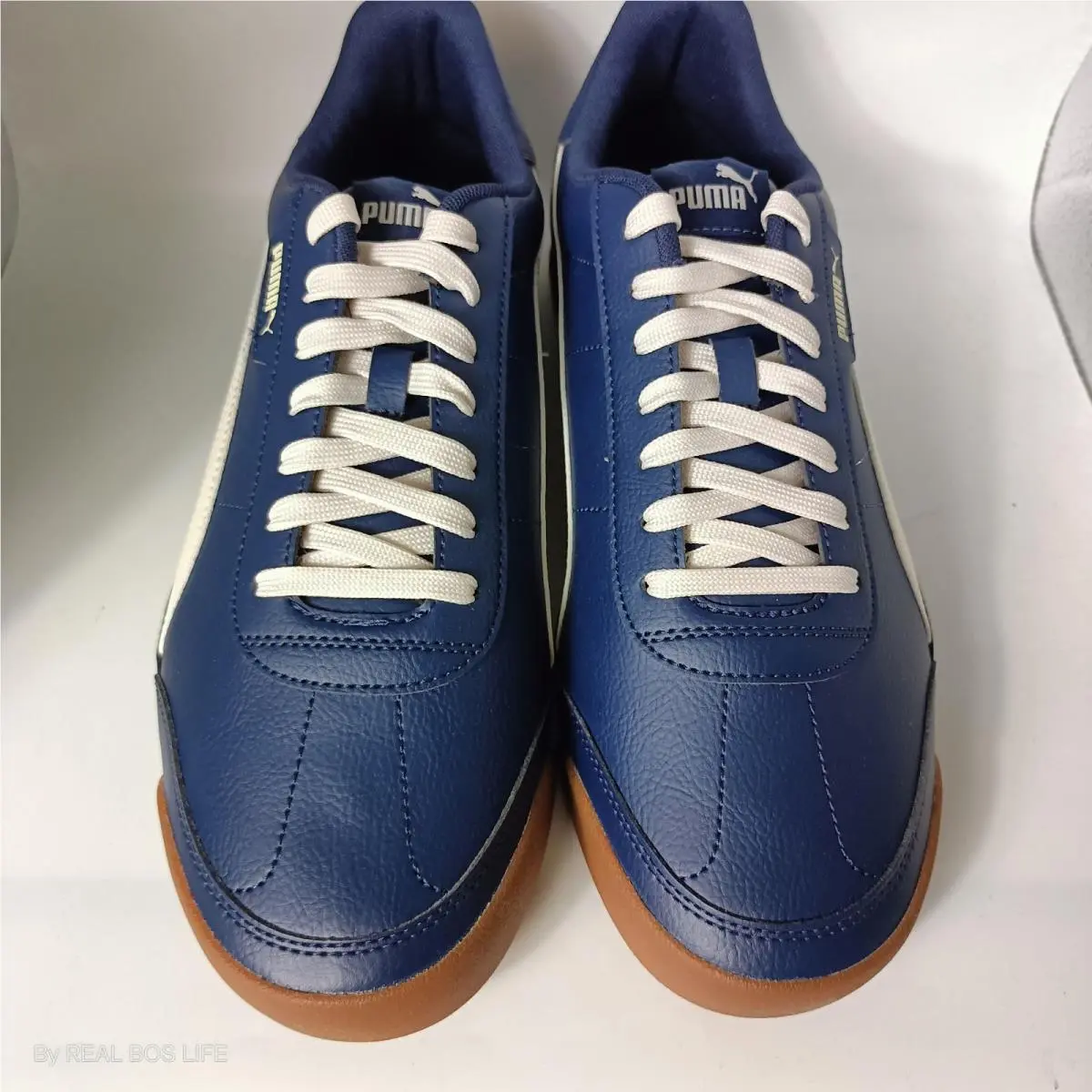 Puma shoes - PUMA Turino - Turino - 397452-08 - Blue 6