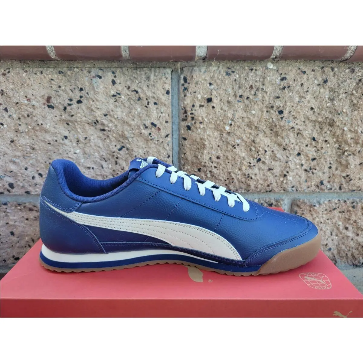 Puma shoes - PUMA Turino - Turino - 397452-08 - Blue 0