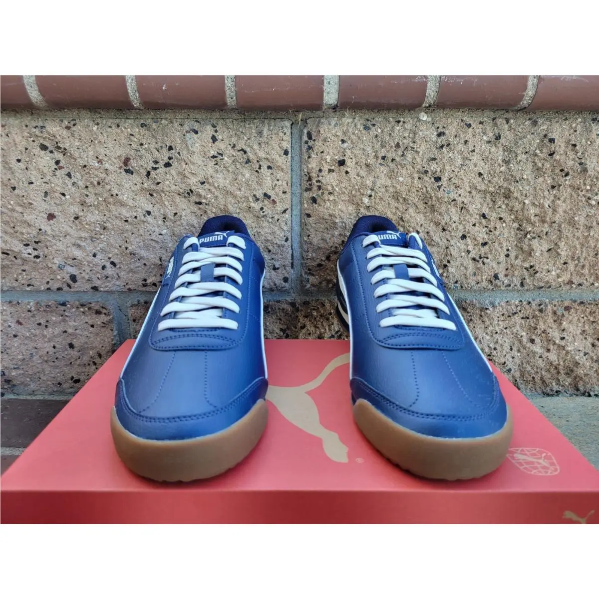 Puma shoes - PUMA Turino - Turino - 397452-08 - Blue 2