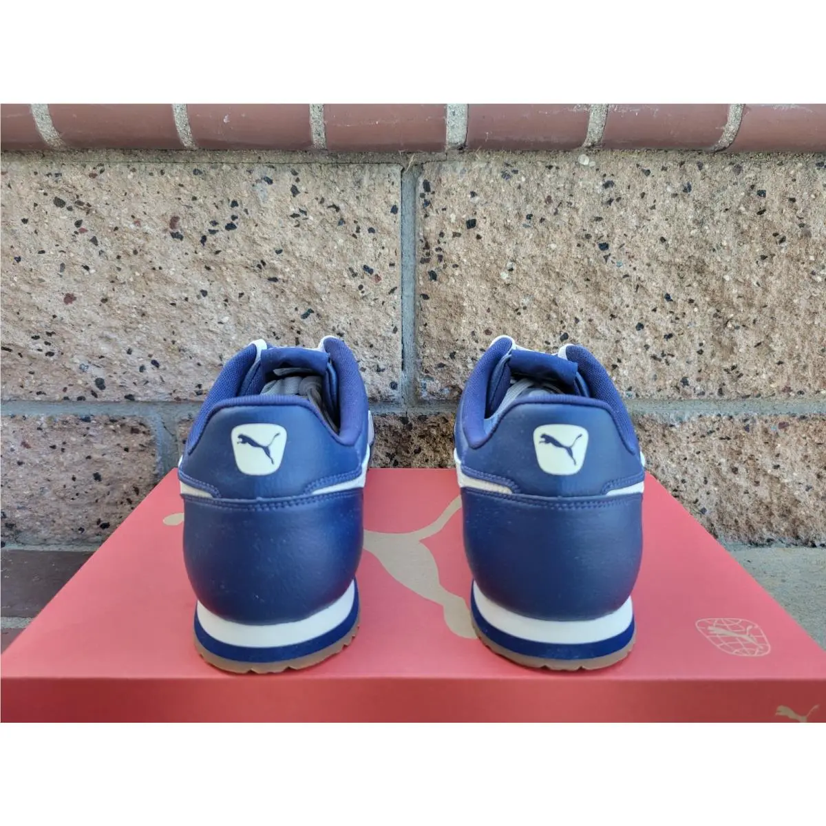 Puma shoes - PUMA Turino - Turino - 397452-08 - Blue 3