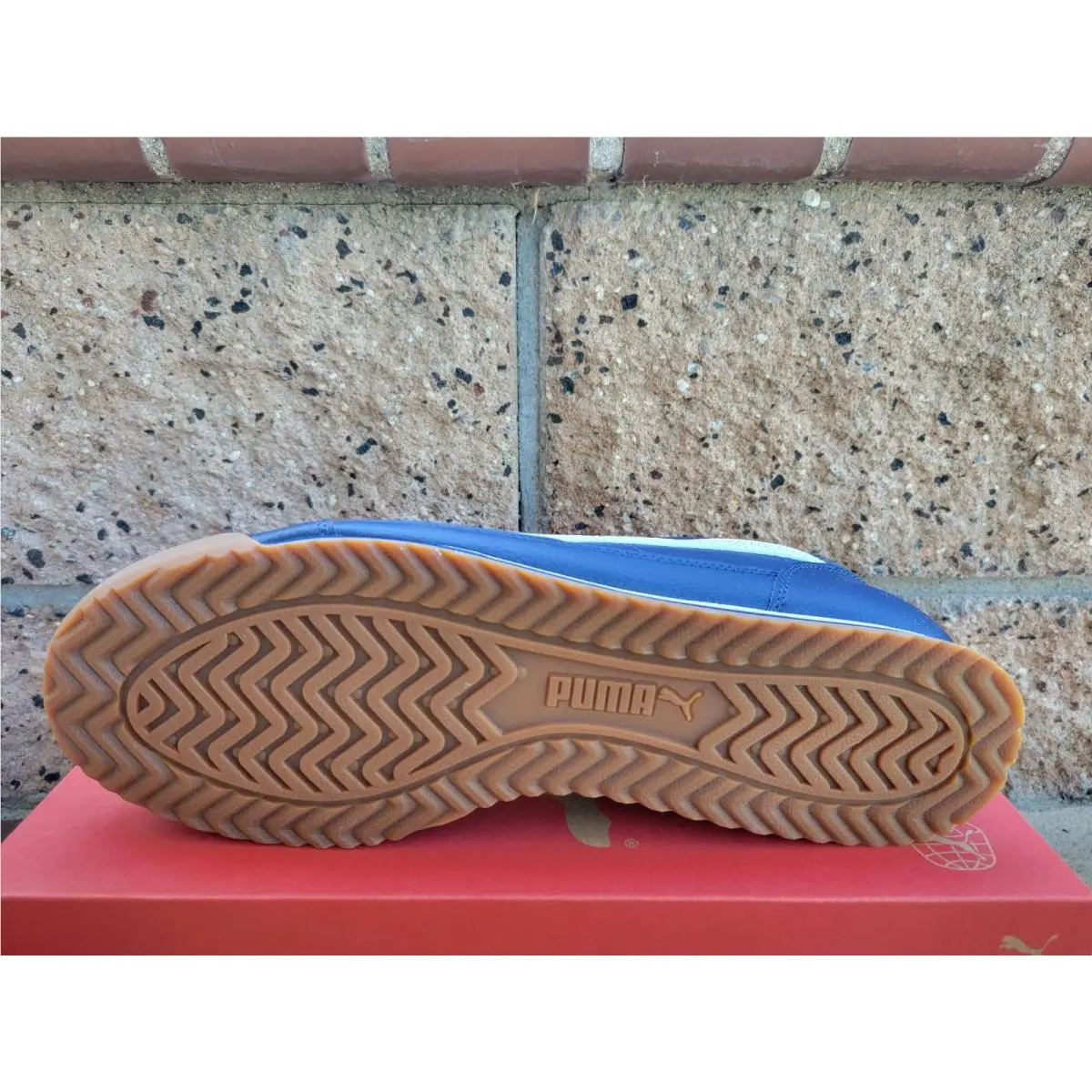 Puma shoes - PUMA Turino - Turino - 397452-08 - Blue 4