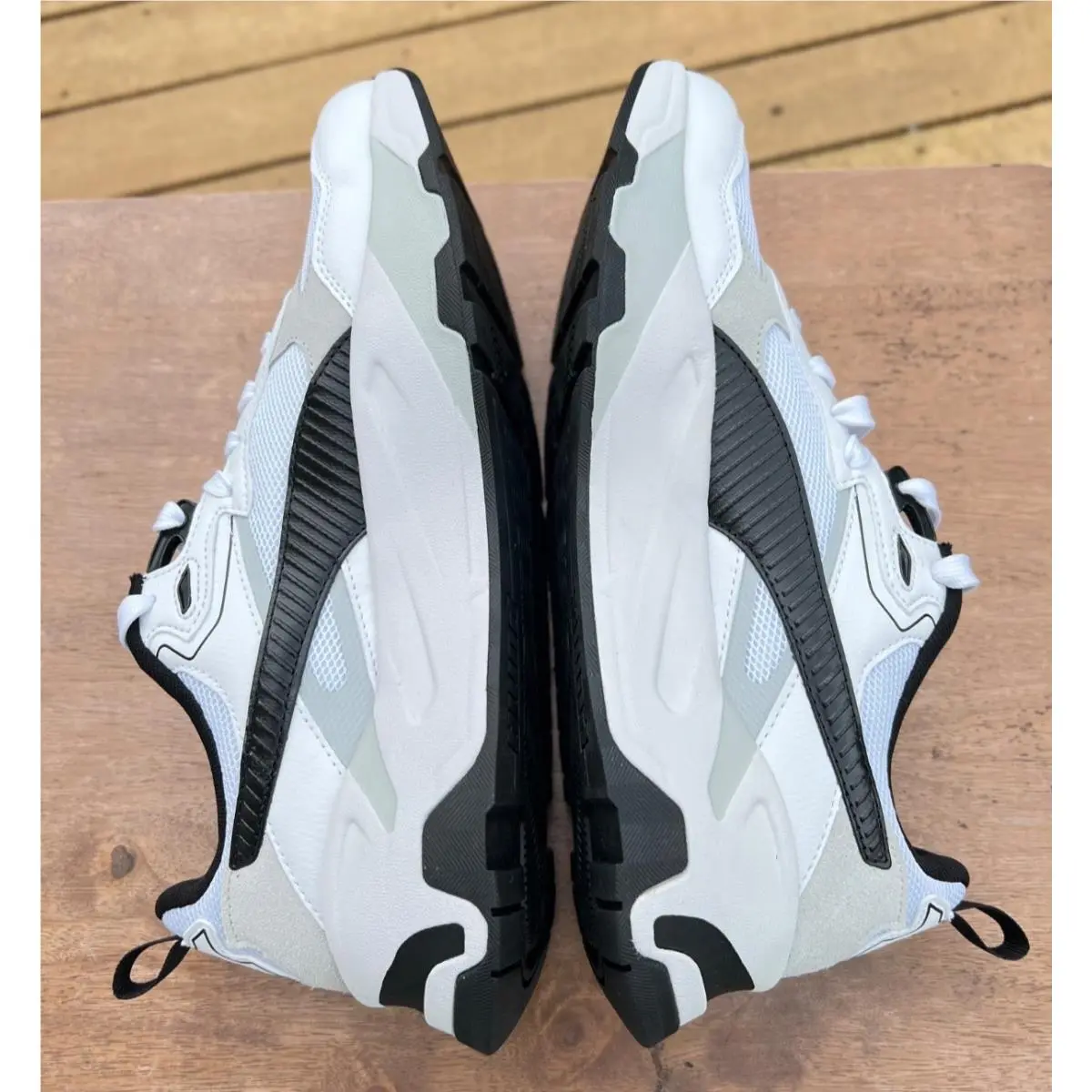 Puma shoes - PUMA Trinity - Trinity - 389289-01 - White 9