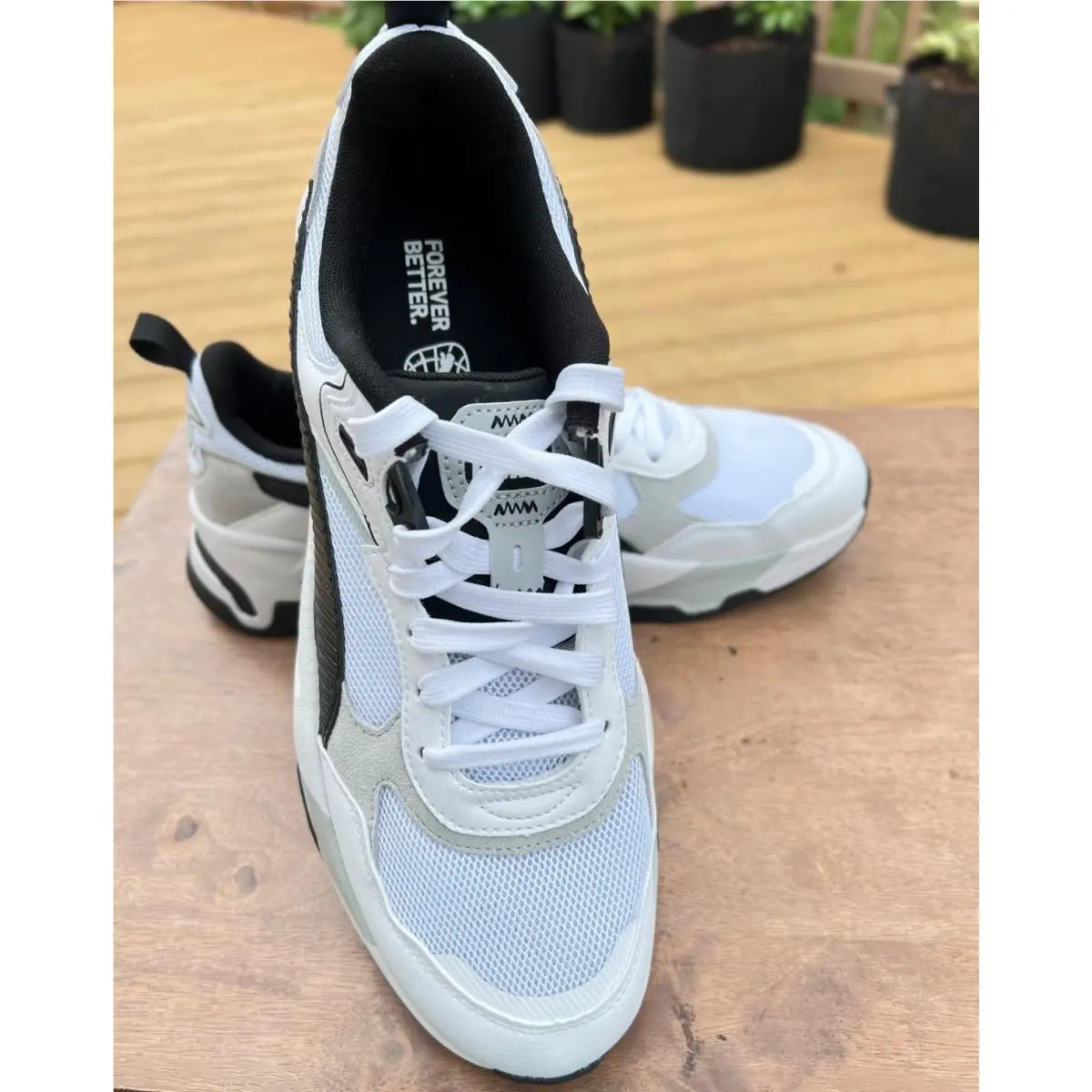 Puma shoes - PUMA Trinity - Trinity - 389289-01 - White 10