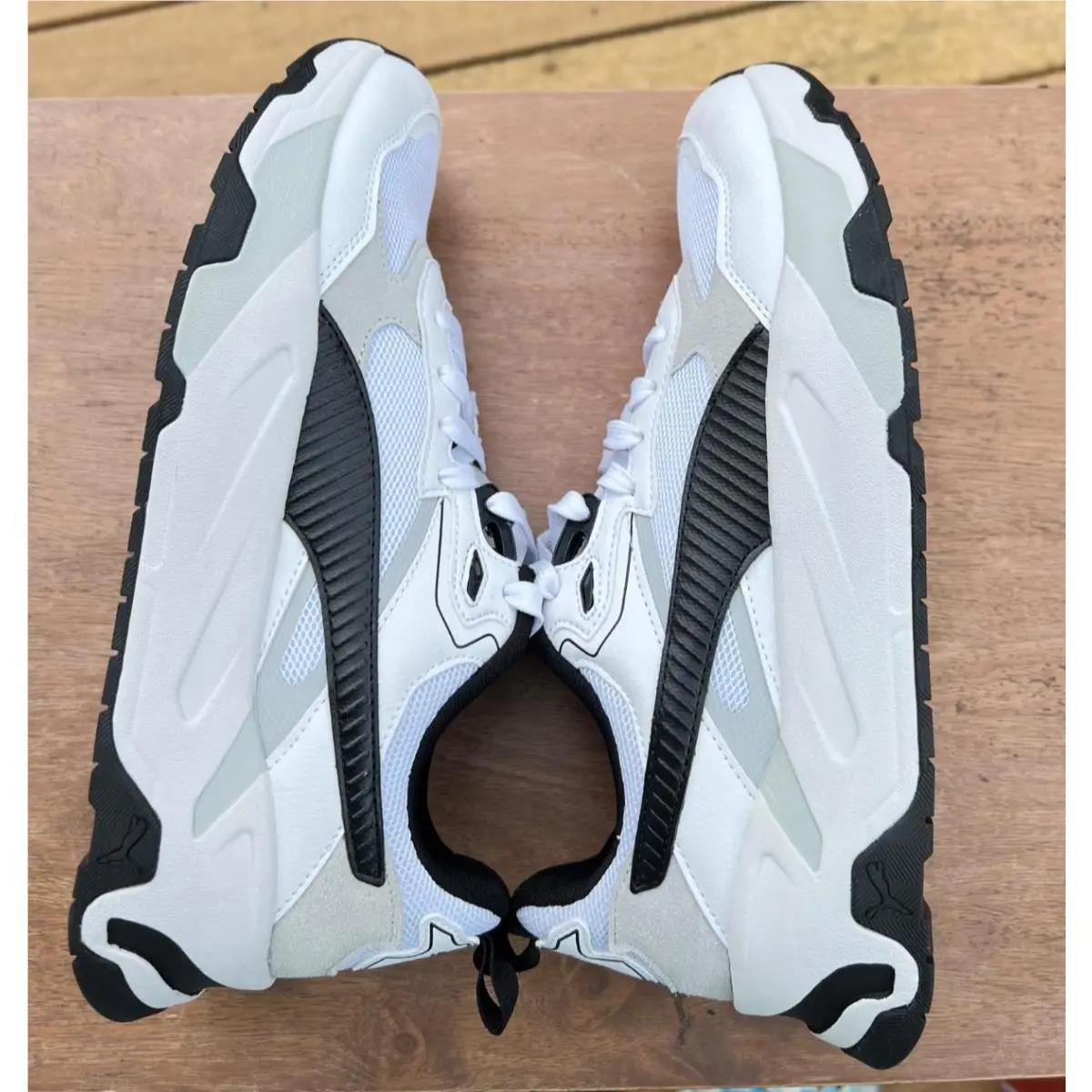 Puma shoes - PUMA Trinity - Trinity - 389289-01 - White 11