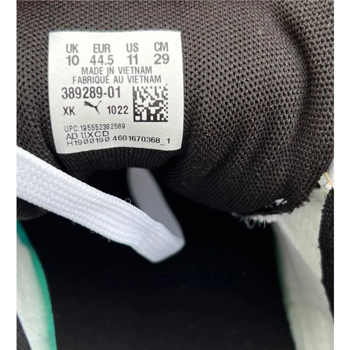 Puma shoes - PUMA Trinity - Trinity - 389289-01 - White 14