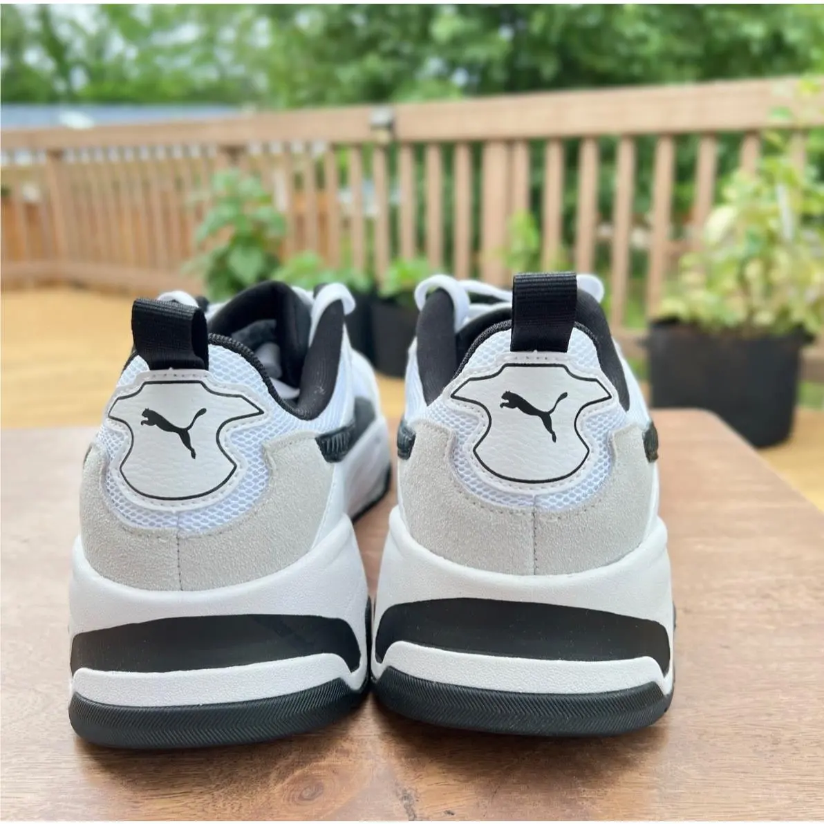 Puma shoes - PUMA Trinity - Trinity - 389289-01 - White 16