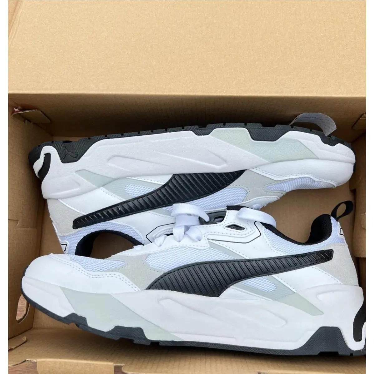 Puma shoes - PUMA Trinity - Trinity - 389289-01 - White 18