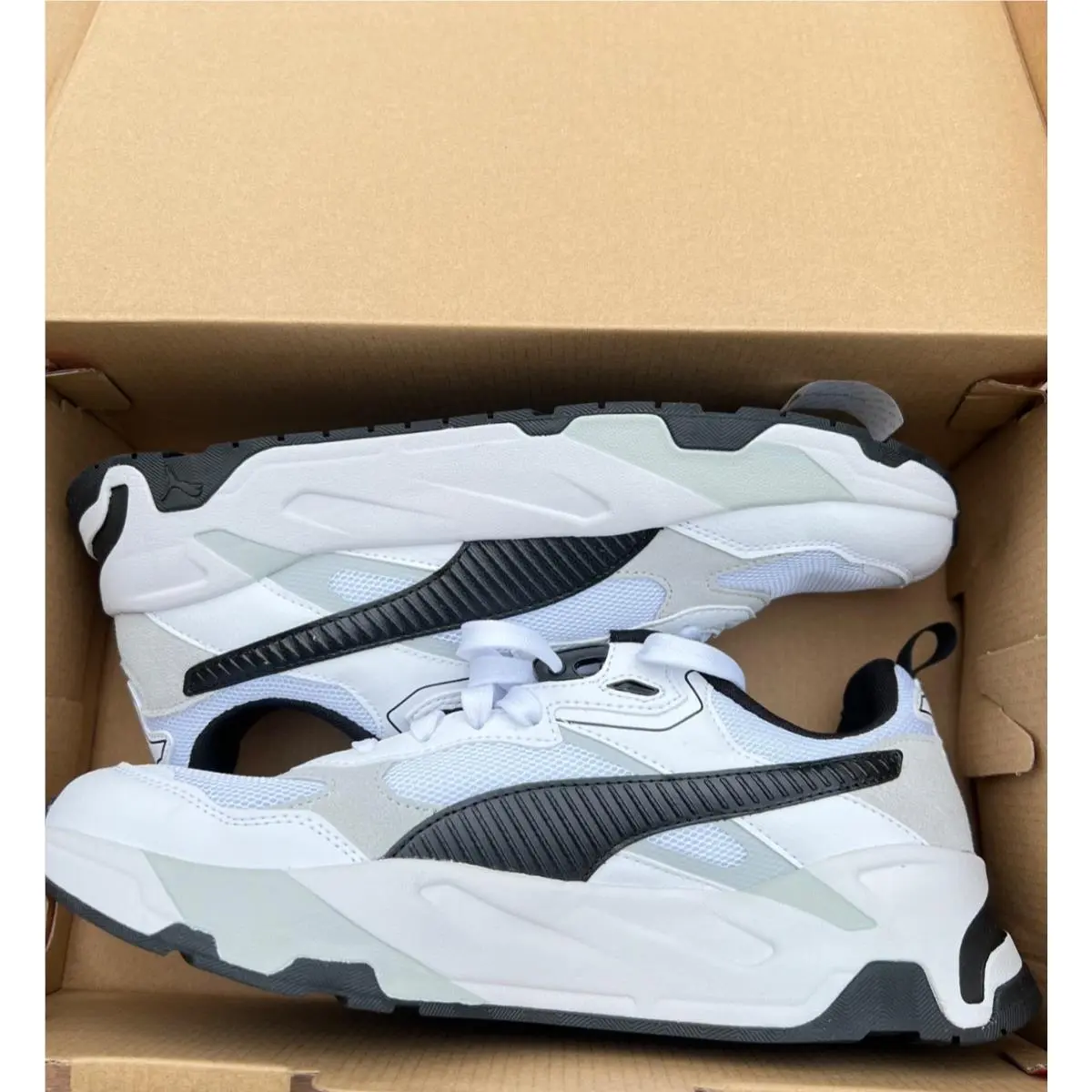 Puma shoes - PUMA Trinity - Trinity - 389289-01 - White 19