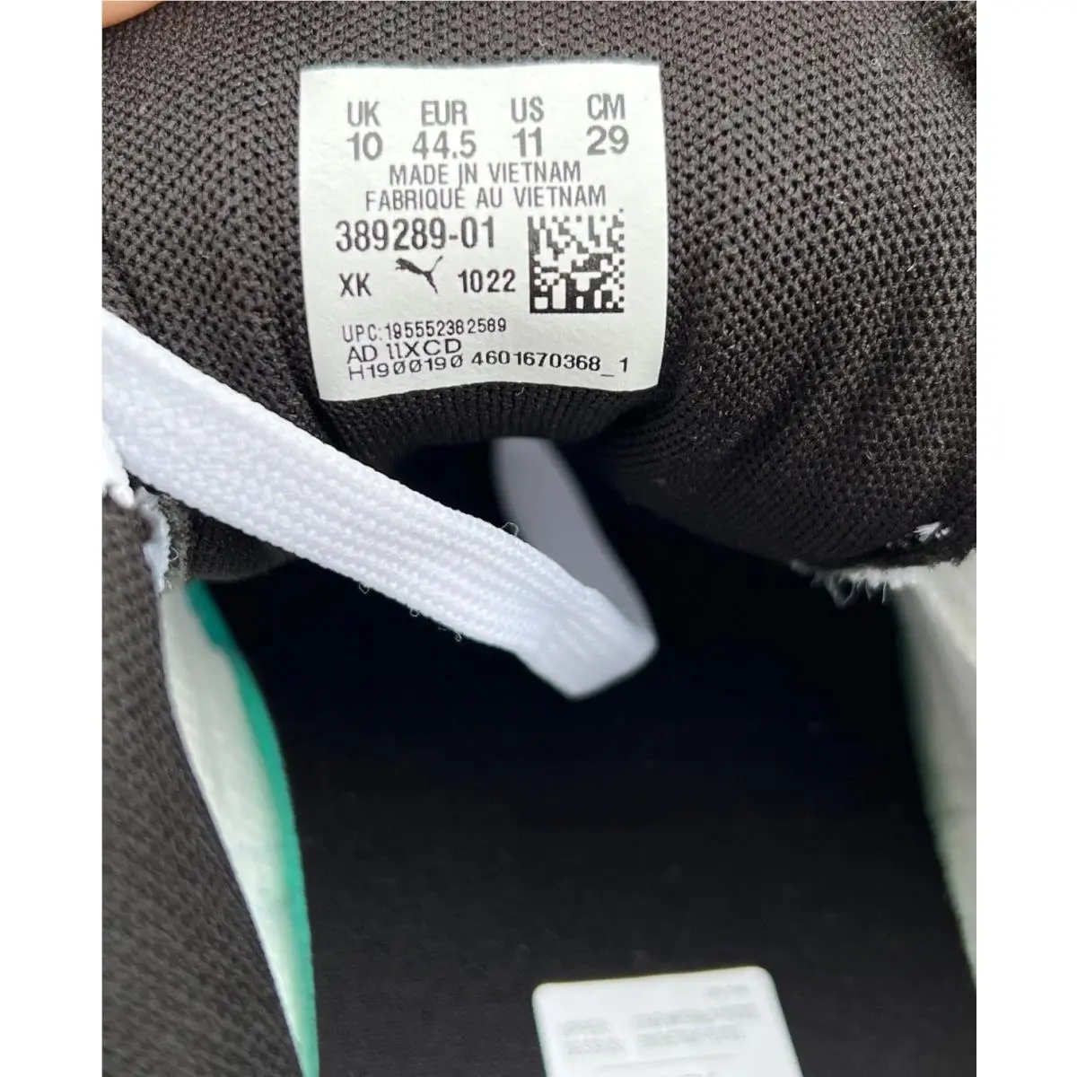 Puma shoes - PUMA Trinity - Trinity - 389289-01 - White 2