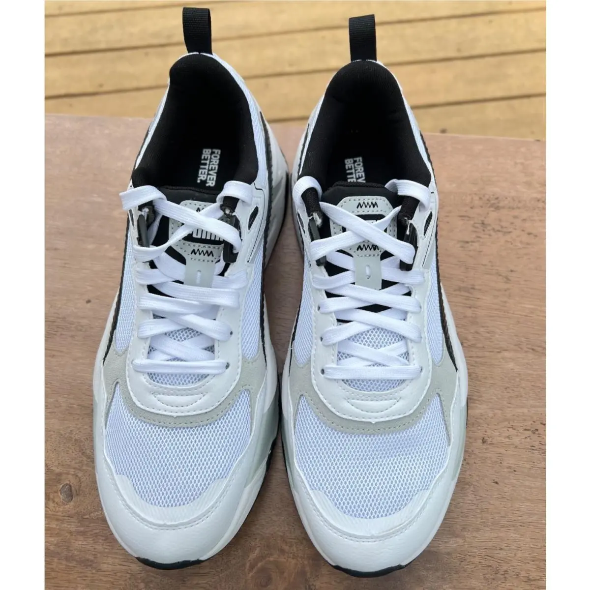 Puma shoes - PUMA Trinity - Trinity - 389289-01 - White 6