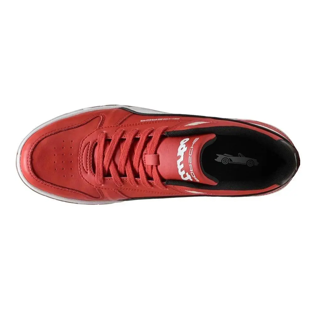 Puma shoes - PL RBD GAME LOW - RBD GAME LOW - Red 2