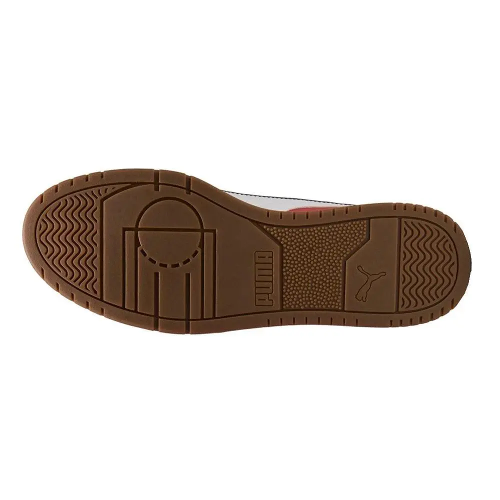 Puma shoes - PL RBD GAME LOW - RBD GAME LOW - Red 3