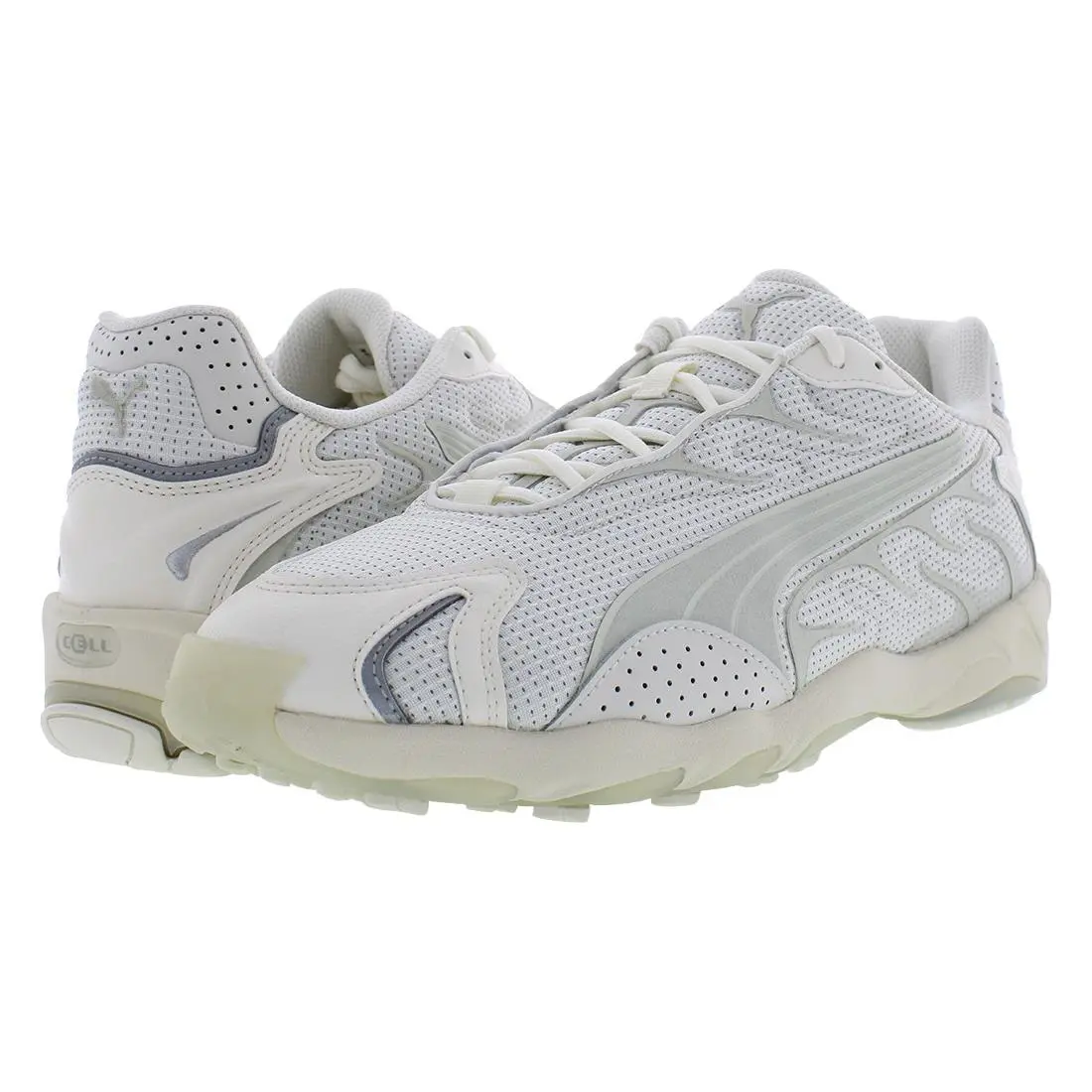 Puma shoes - Warm White/Frosted Ivory (UPC: 197673145241) 0
