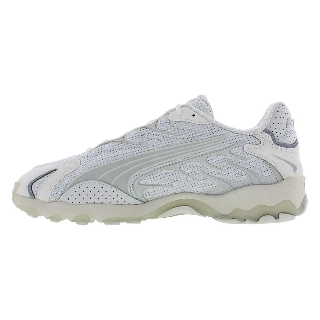 Puma shoes - Warm White/Frosted Ivory (UPC: 197673145241) 1