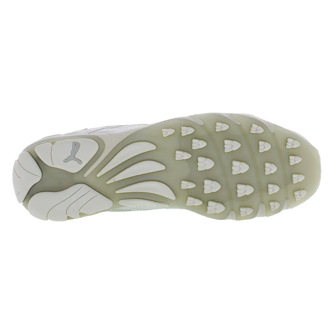 Puma shoes - Warm White/Frosted Ivory (UPC: 197673145241) 2