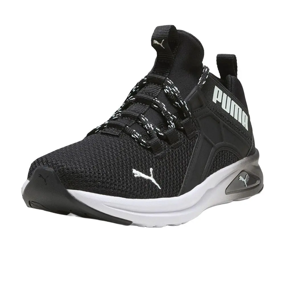 Puma shoes - PUMA Enzo 2 Revamp Running - 37929007 - Black (UPC: 197674873365) 0