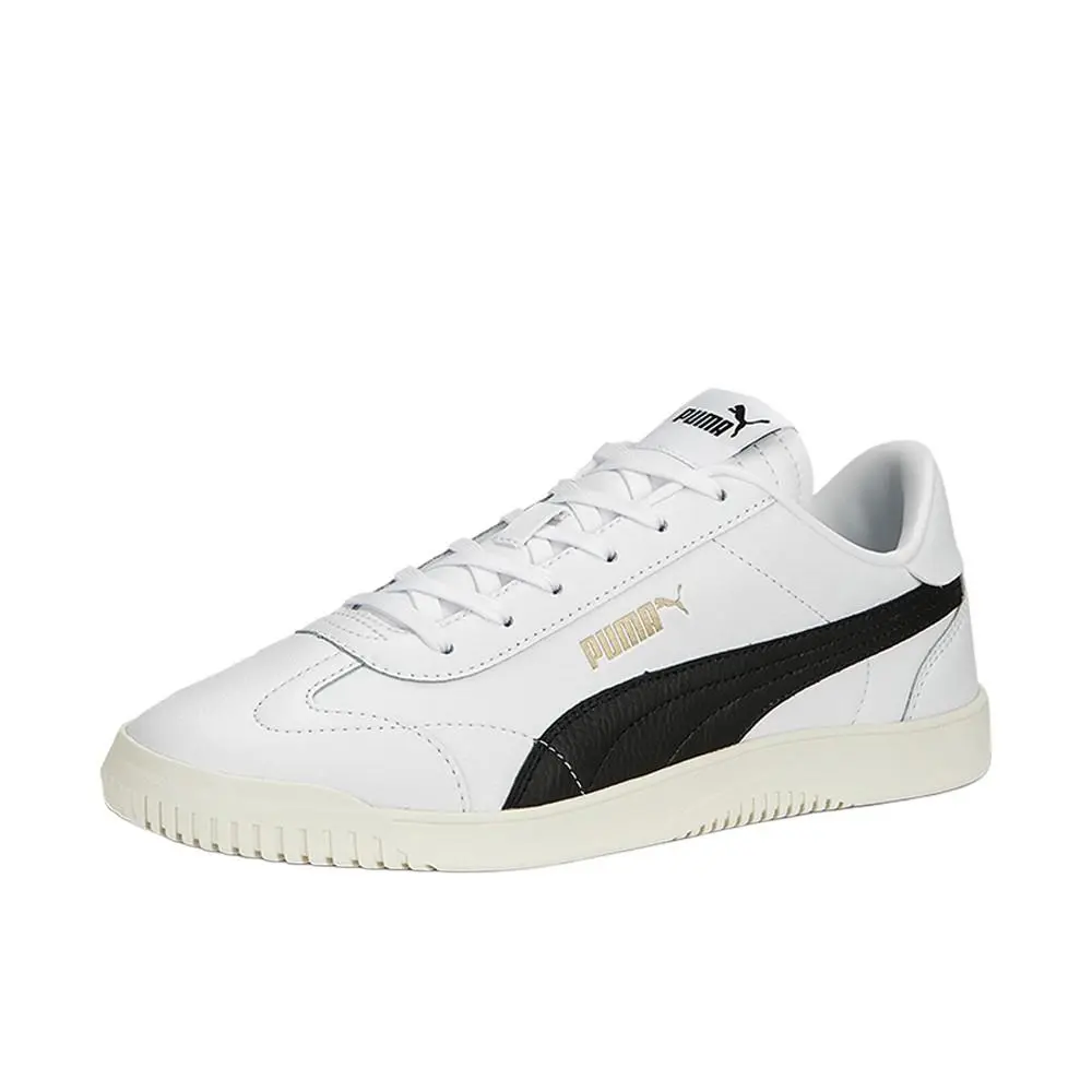 Puma shoes - PUMA Club 5V5 Lace Up - 38940603 - White (UPC: 195552362031) 0