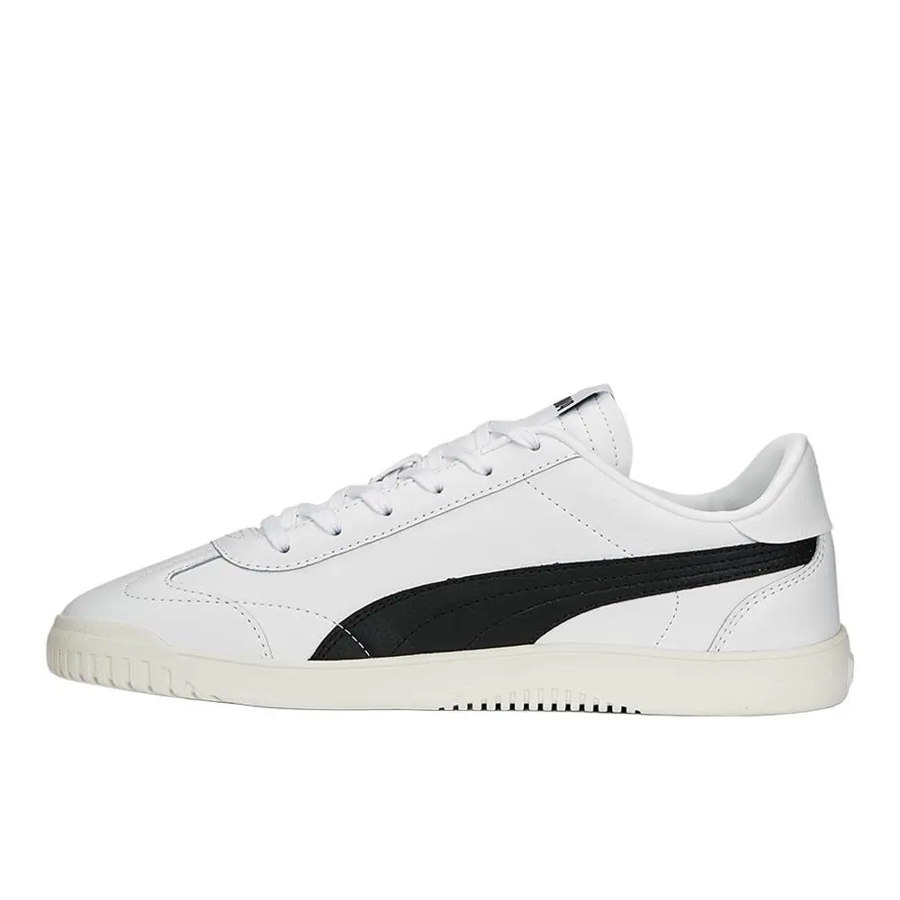 Puma shoes - PUMA Club 5V5 Lace Up - 38940603 - White (UPC: 195552362031) 1