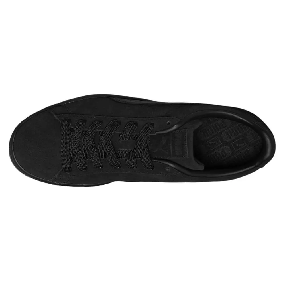 Puma shoes - PUMA Suede Classic Lace Up - 38151401 - Black (UPC: 194579242371) 2