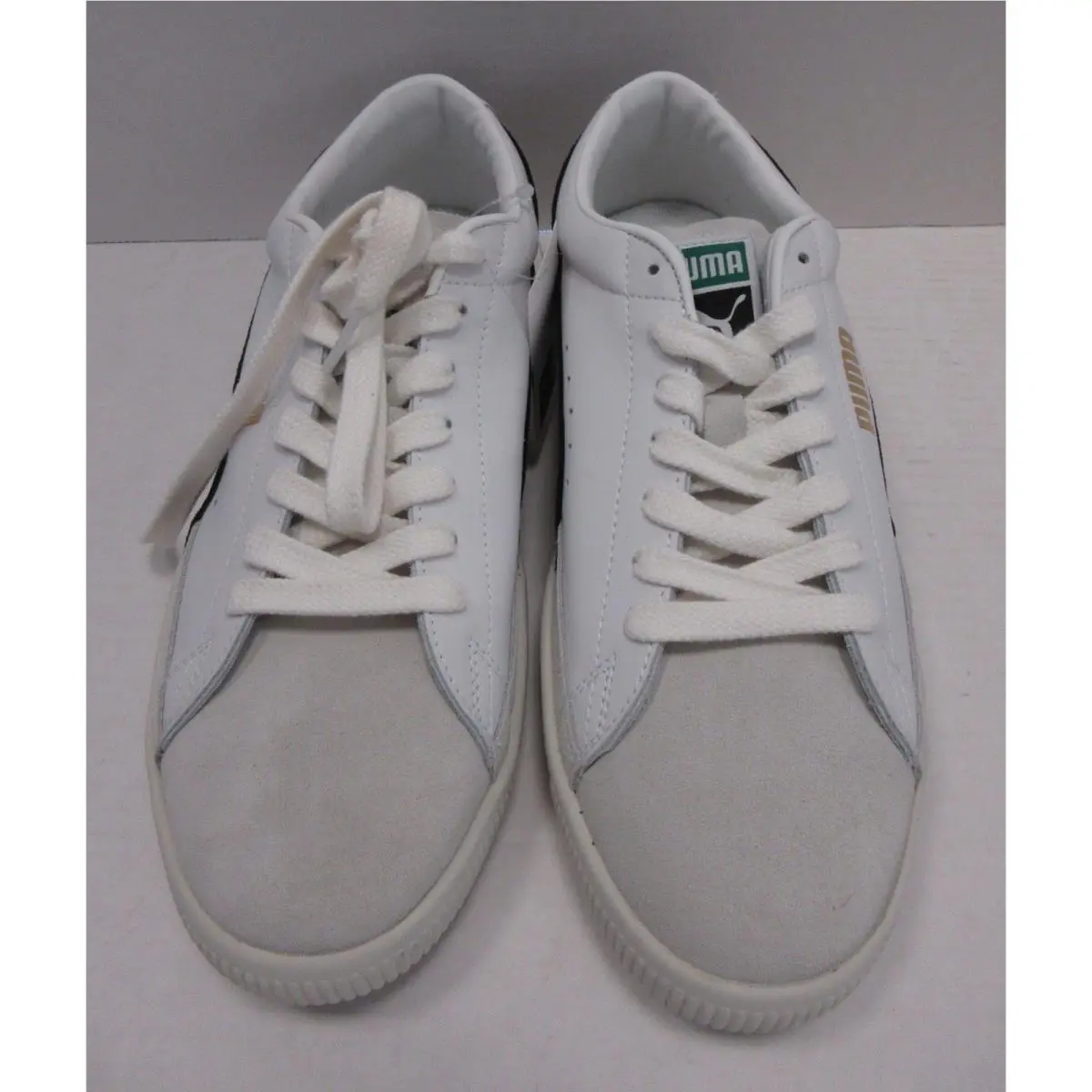 Puma shoes - White 1